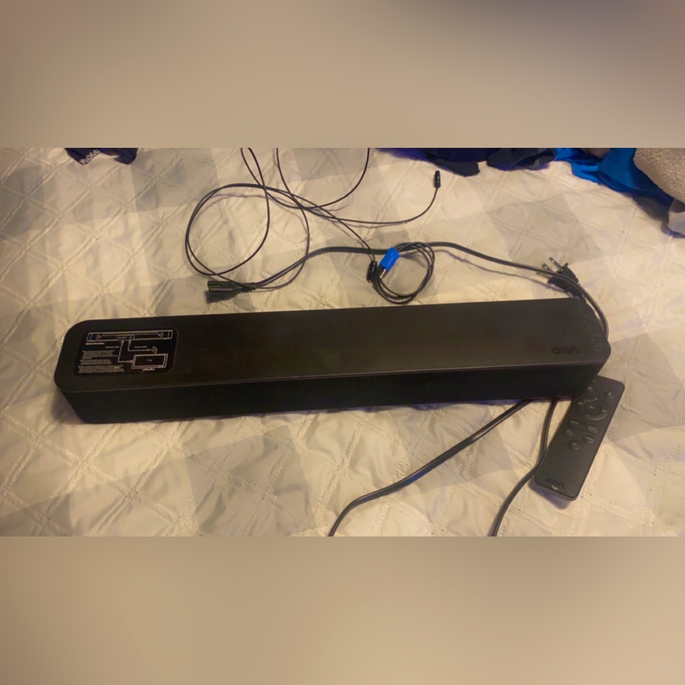 20 inch sound bar